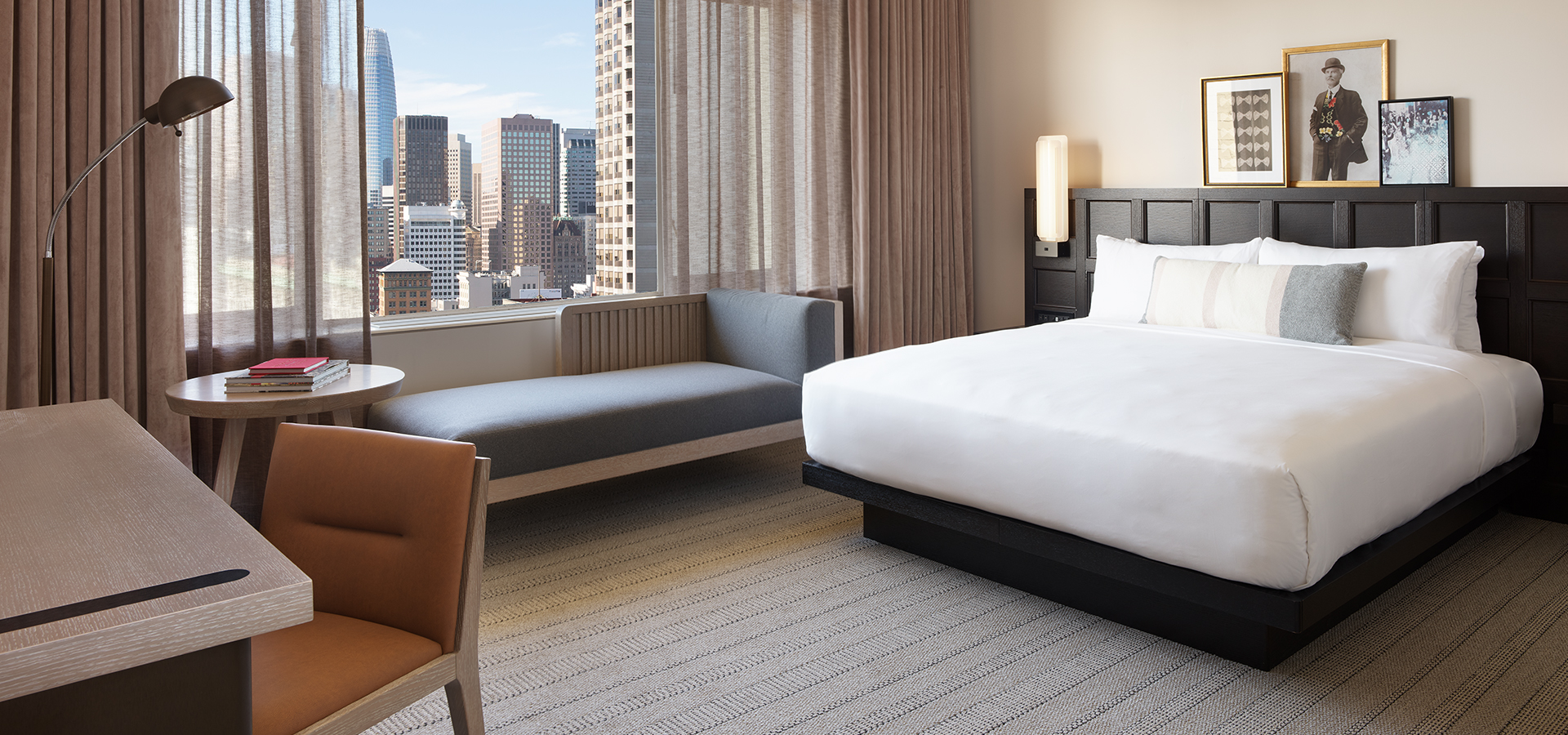 Sonesta Bed