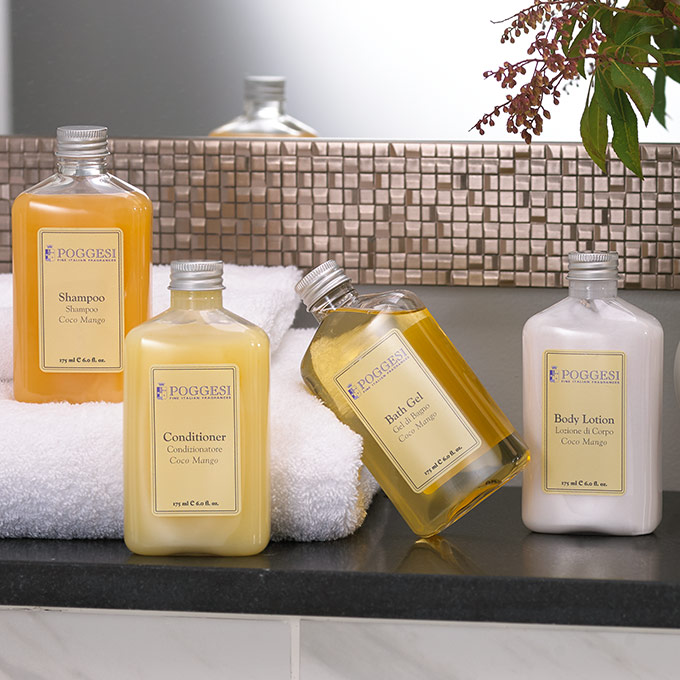 Sonesta Coco Mango Bath & Body Set