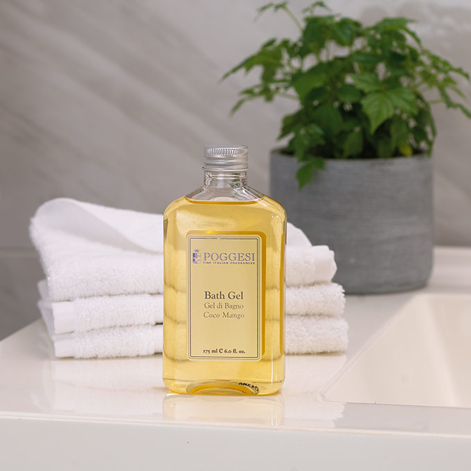 Sonesta Coco Mango Bath Gel