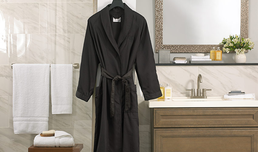 Microfiber Robe